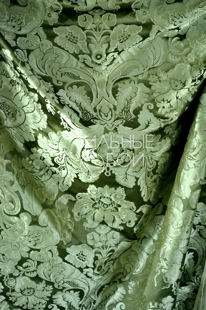 Angelica Grün Silber